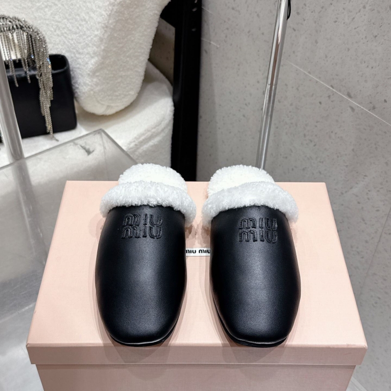Miu Miu Slippers